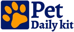 Pet Daily Kit Website Official Logo