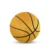 Yellow Basketball