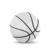 White Basketball