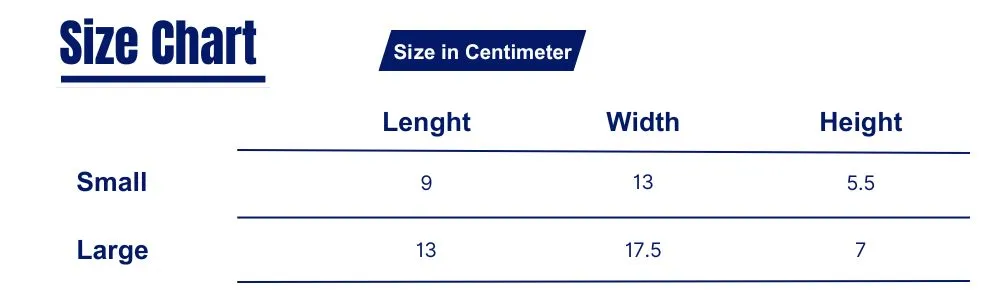 Compact Foldable Slow Feeder Pet Bowl Size Chart
