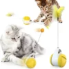 Interactive Cat Chasing Toy