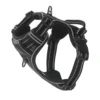 Adjustable Reflective Dog Harness with Back Handle