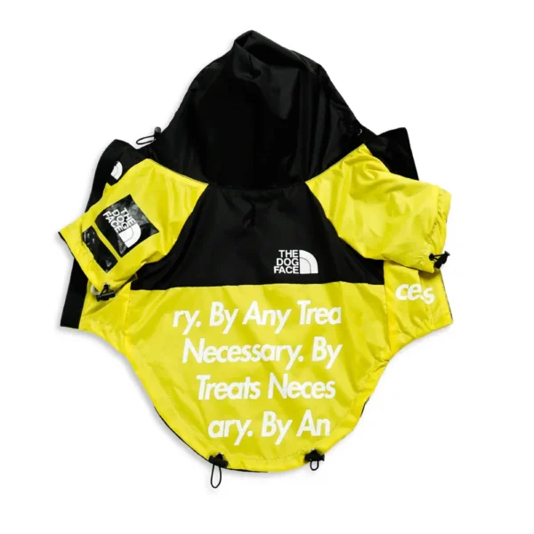 Dog Lightweight Rain Jacket Waterproof