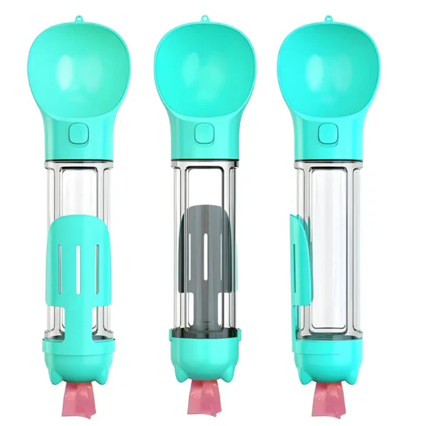 Pet Water And Food Bottle