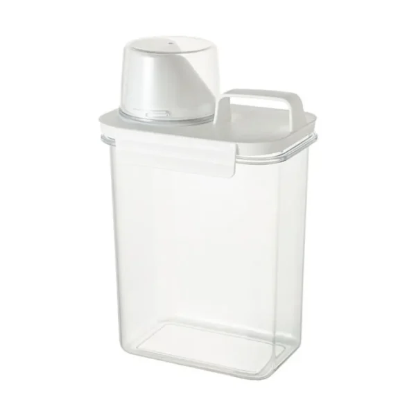 Plastic Sealed Holder Bin Food Dispenser