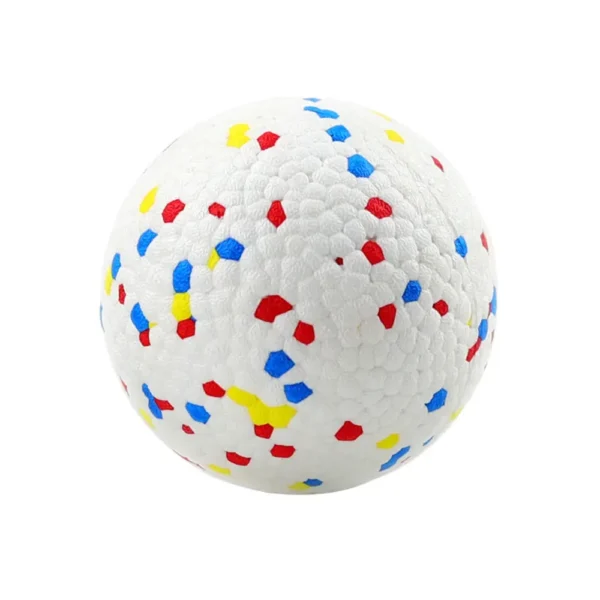 Toy Bite-Resistant Interactive Dog Ball
