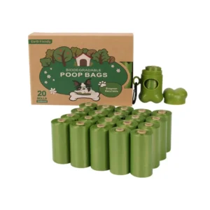 Dog Grooming Poop Bag