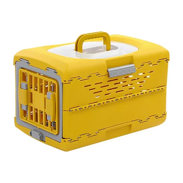 Foldable Travel Pet Carrier