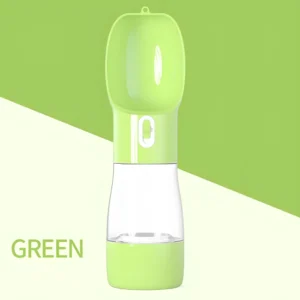 Pet Food And Water Dispenser