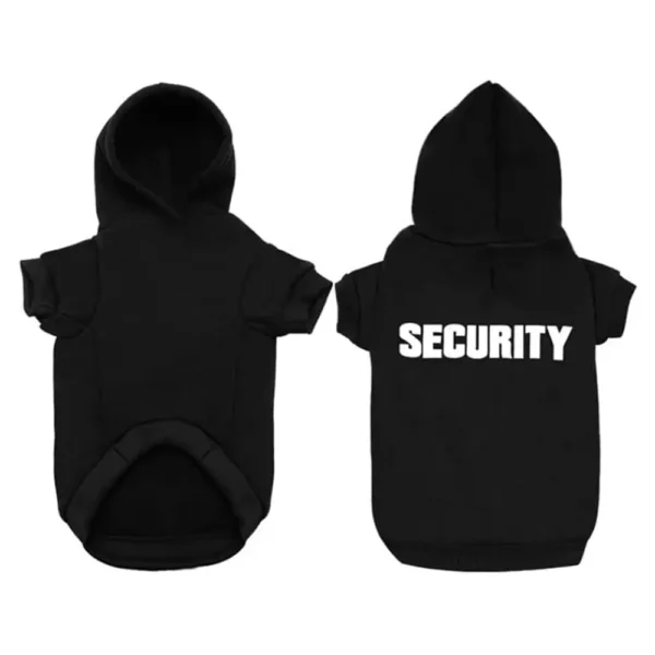 Comfortable Winter Warm Dog Clothes