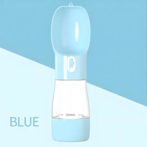 Pet Food And Water Dispenser