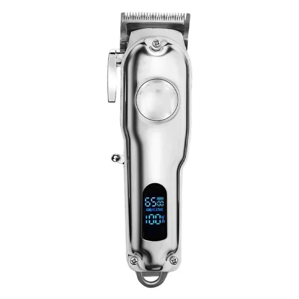 Pet Hair Electric Stainless Steel Hair Trimmer