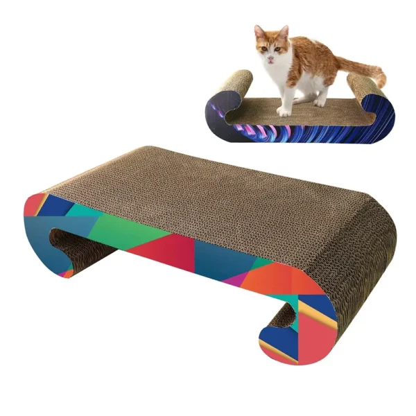 Sharpening Claw Scratching Board Cat Toy