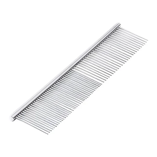 Stainless Steel Pet Hair Grooming Comb
