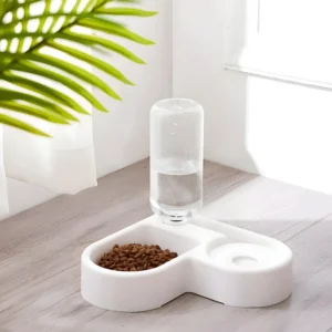 Automatic Food And Water Dispenser