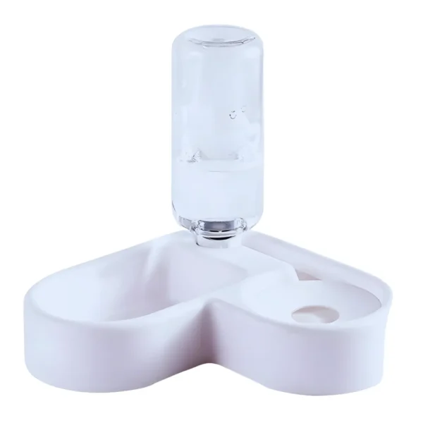Automatic Food And Water Dispenser