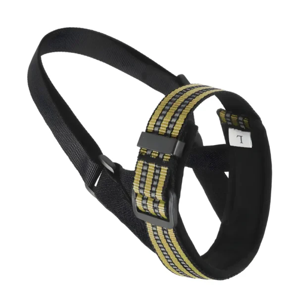 Dog Muzzle Adjustable Reflective