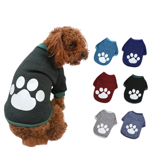 Pet Clothing Dog Hoodie Shirts