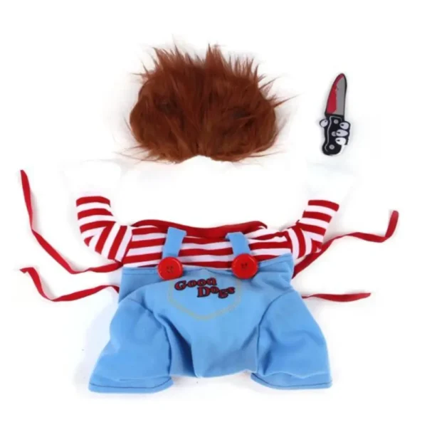 Adjustable For Christmas Funny Dog Clothes