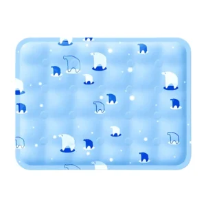 Pet Cooling Mat for Summer, Breathable and Comfortable