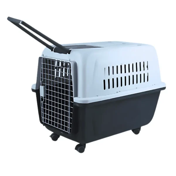 Breathable Travel Carrier Kennel Pet Cage