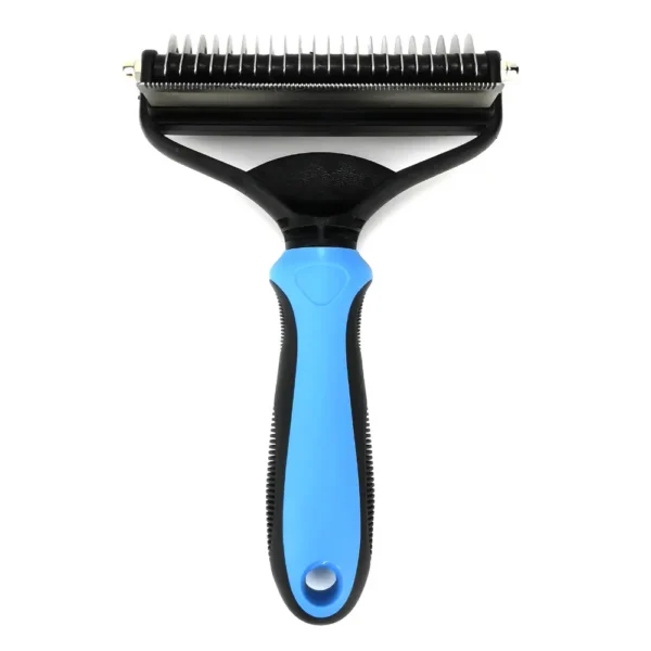 Double-sided Pet Grooming Brush