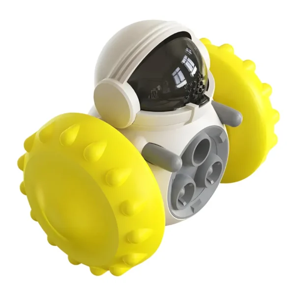 Interactive Dog Food Dispenser Puzzle Toys