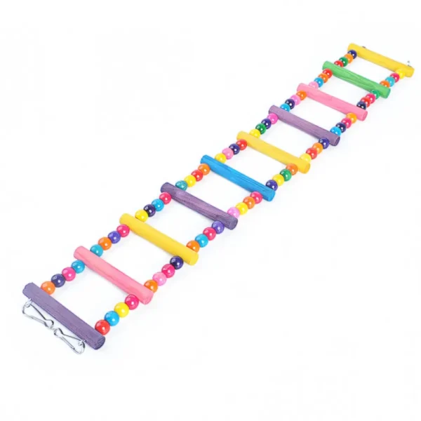 Bird Ladder Toys For Cage Accessories