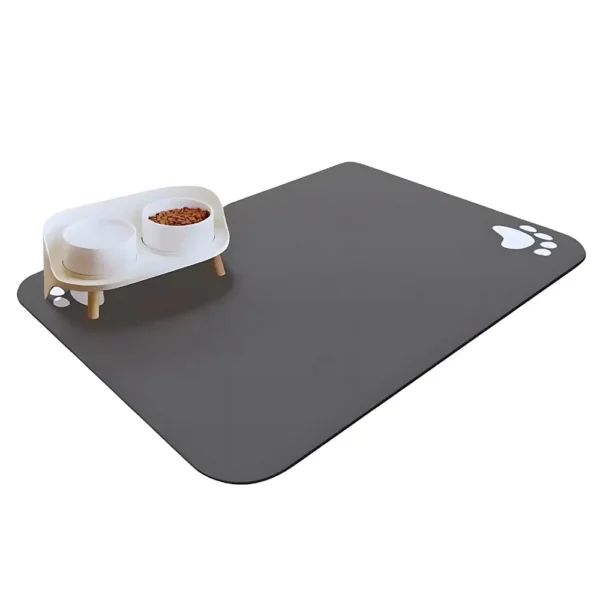 Non-Slip Pet Feeding Placemat