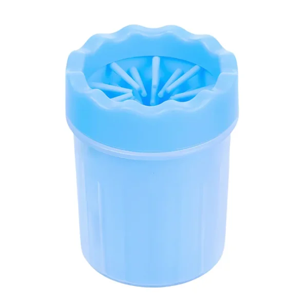 Silicone Pet Paw Washing Cup