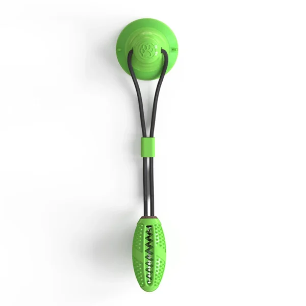 Rope Ball Pull Dog Toy
