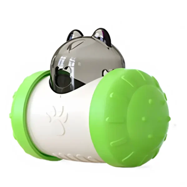 Slow Food Dispensing Interactive Pet Toy