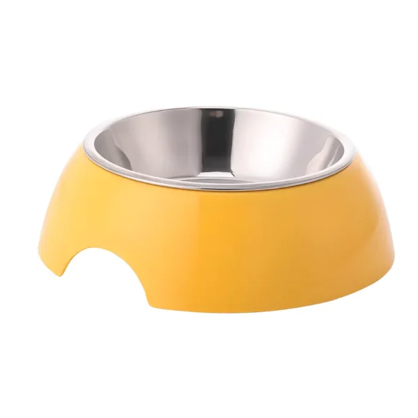 Pet Premium Melamine Round Bowls