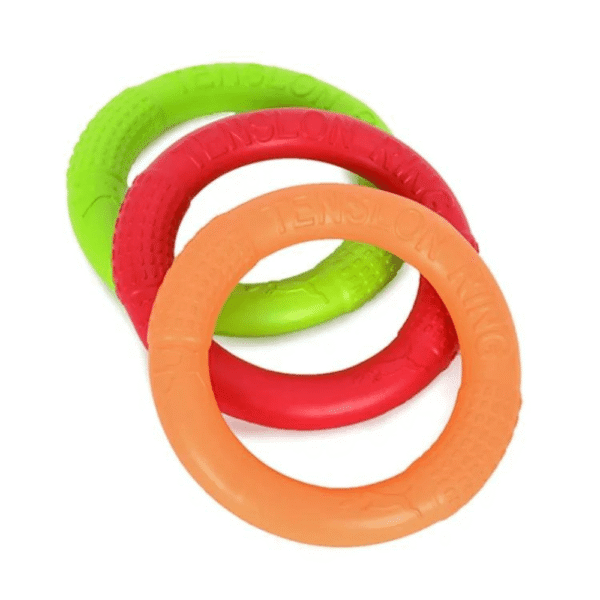 Training Exercise Rings Outdoor Toys
