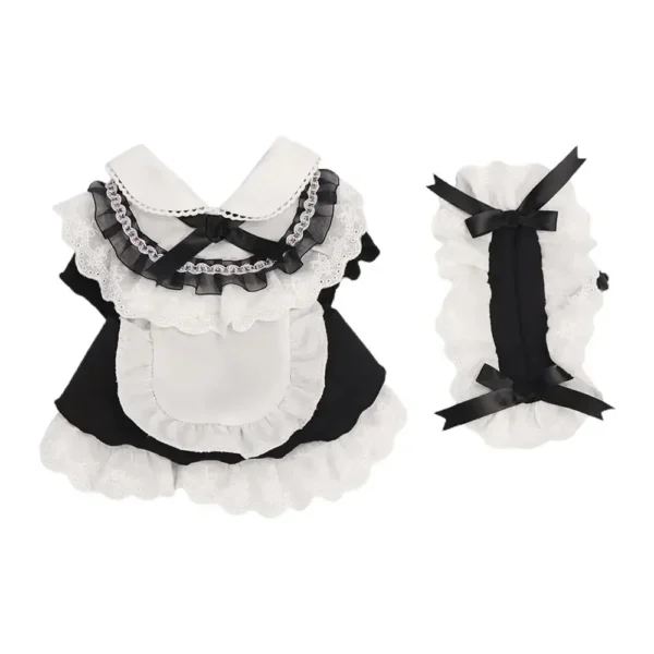 Cat Spring Summer Uniform Clothes
