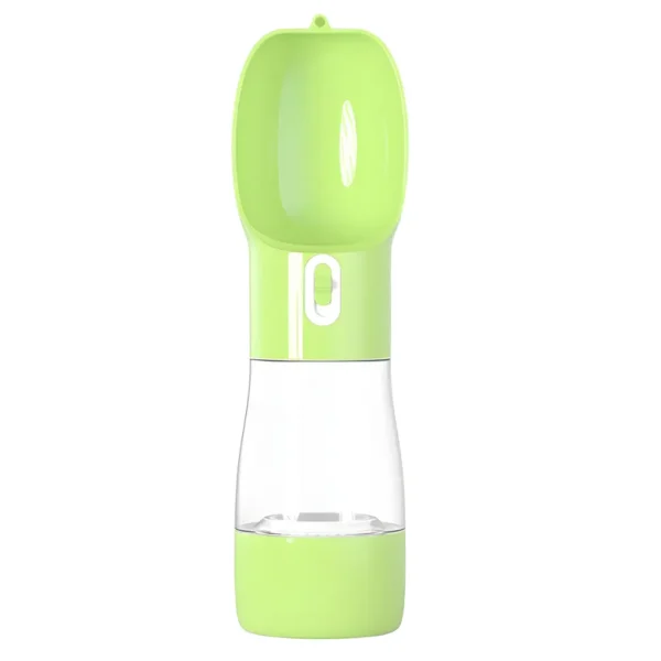 Pet Food And Water Dispenser