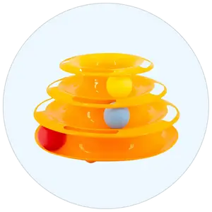 Interactive Cat Toys