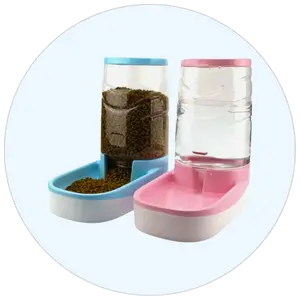 Dog Feeders