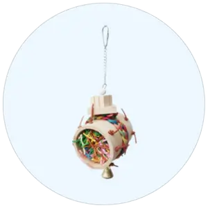 Birds Perches and Toys