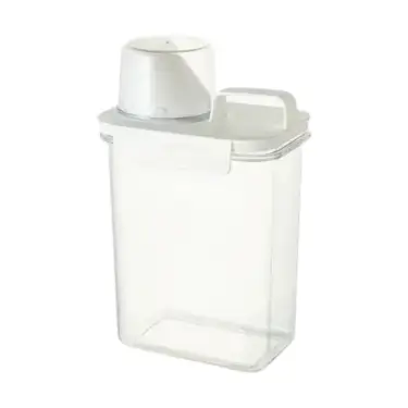 Plastic Sealed Holder Bin Food Dispenser