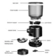 Automatic Dry Food Pet Feeder (4)