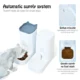 Automatic Pet Food and Water Dispenser (1)