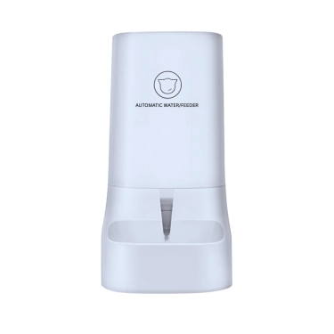 Automatic Pet Food and Water Dispenser (5)