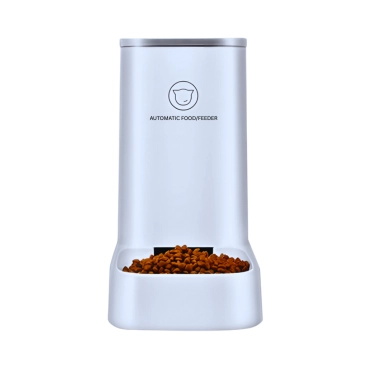 Automatic Pet Food and Water Dispenser (6)