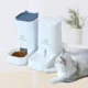 Automatic Pet Food and Water Dispenser (8)