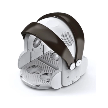 Automatic Pet Hair Dryer Box for Small Pets (2)