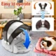 Automatic Pet Hair Dryer Box for Small Pets (5)