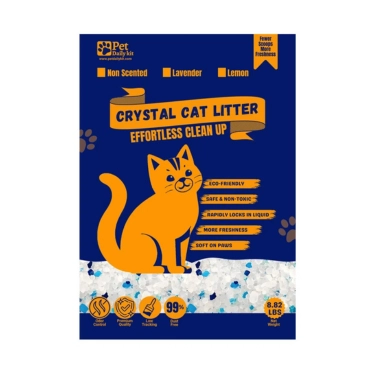 Crystal Cat Litter (1)