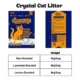 Crystal Cat Litter (2)