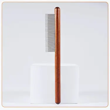 Dense-Needles Cat Hair Removal Comb Grooming Tool (15)